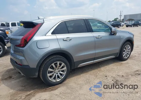 2023 Cadillac Xt4 Fwd Premium Luxury из США, поврежденный, VIN 1GYFZCR41PF174555